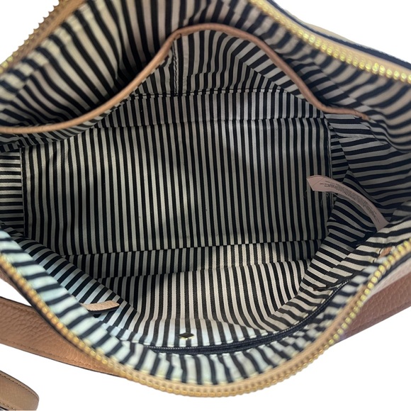 Purse - Kate Spade Jackson Street Colette Satchel Shoulder/Crossbody Purse EUC - Picture 9 of 13